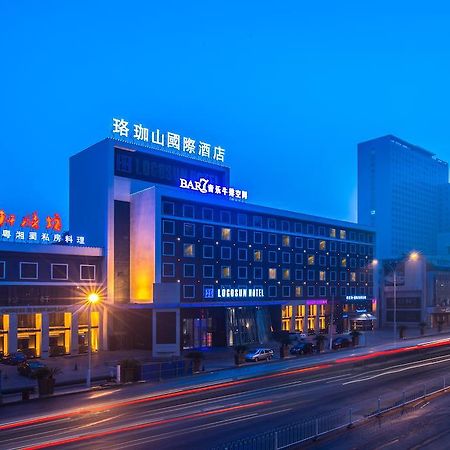 Logosun Hotel Vũ Hán Ngoại thất bức ảnh