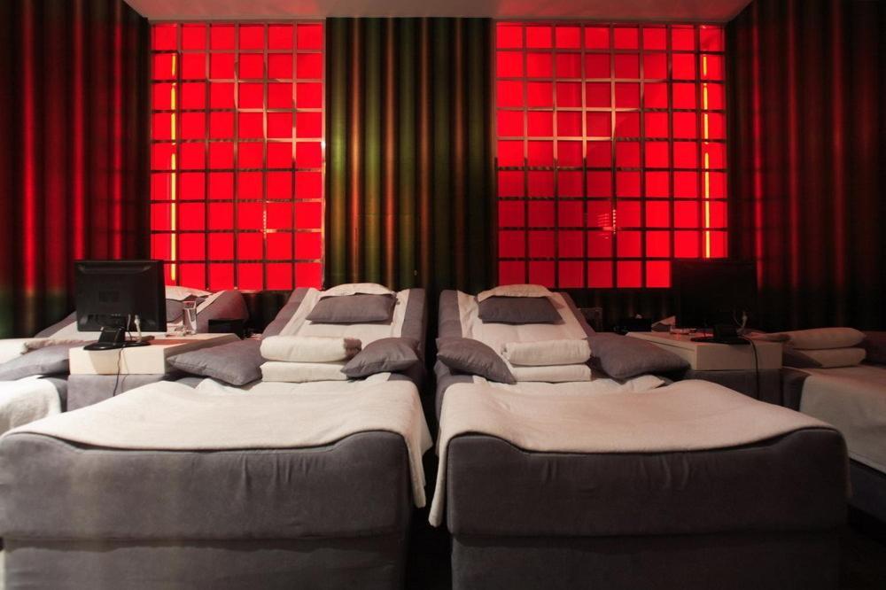Logosun Hotel Vũ Hán Ngoại thất bức ảnh