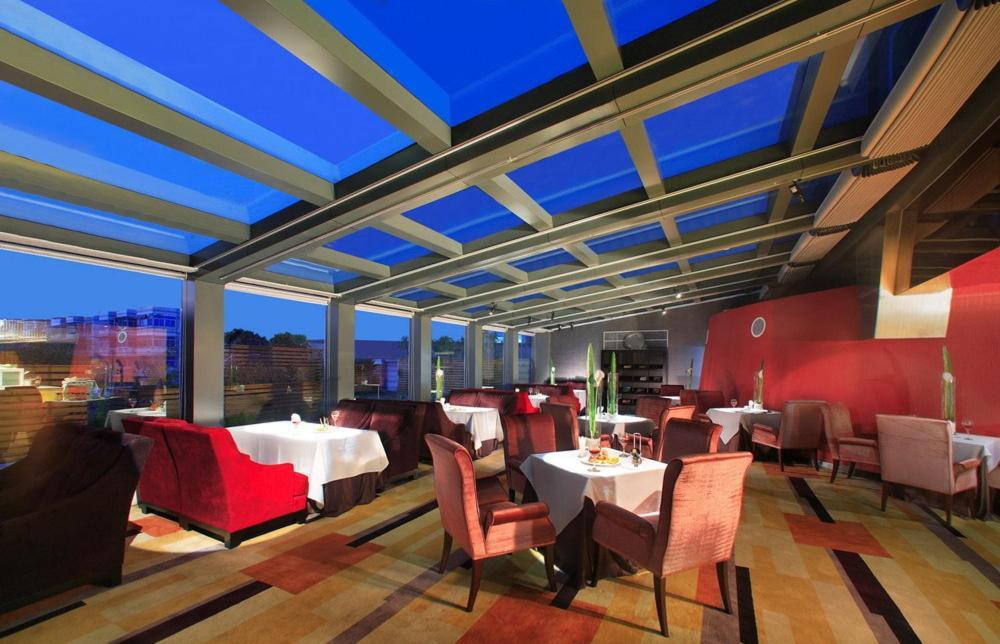 Logosun Hotel Vũ Hán Ngoại thất bức ảnh