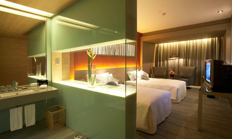 Logosun Hotel Vũ Hán Ngoại thất bức ảnh