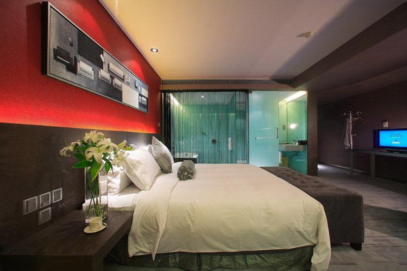 Logosun Hotel Vũ Hán Ngoại thất bức ảnh