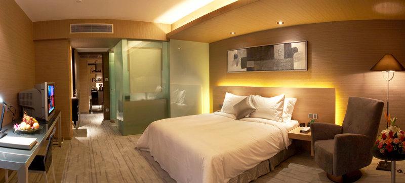 Logosun Hotel Vũ Hán Ngoại thất bức ảnh