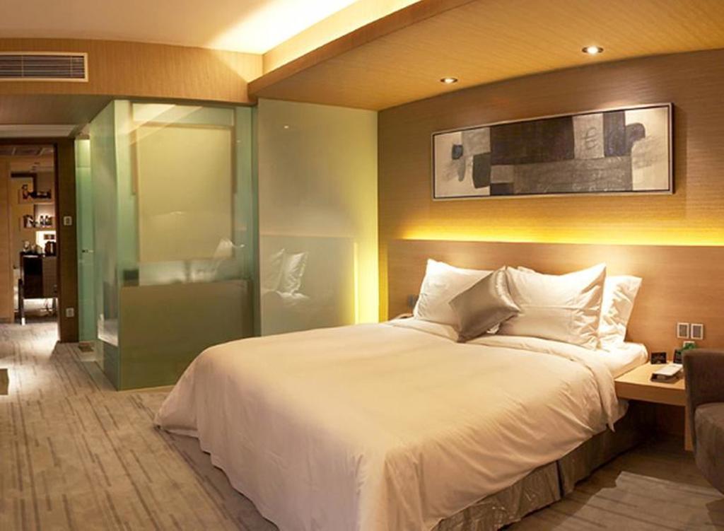 Logosun Hotel Vũ Hán Ngoại thất bức ảnh