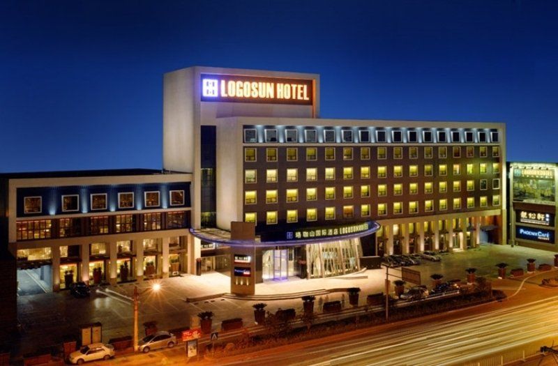 Logosun Hotel Vũ Hán Ngoại thất bức ảnh