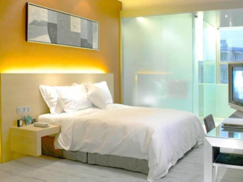 Logosun Hotel Vũ Hán Ngoại thất bức ảnh