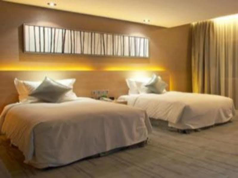 Logosun Hotel Vũ Hán Ngoại thất bức ảnh