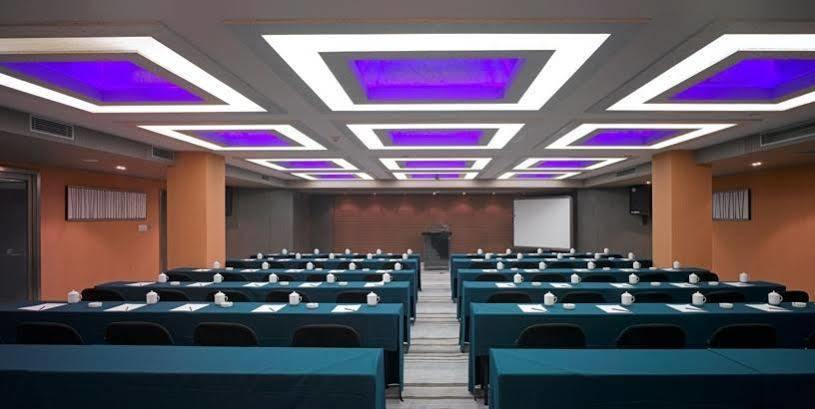 Logosun Hotel Vũ Hán Ngoại thất bức ảnh