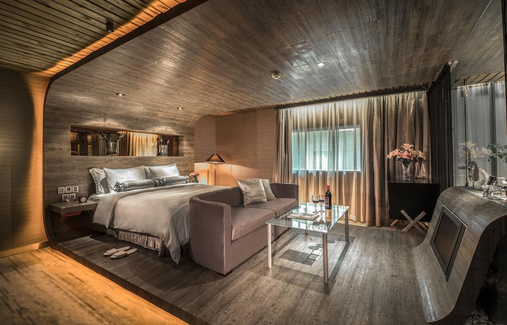 Logosun Hotel Vũ Hán Ngoại thất bức ảnh