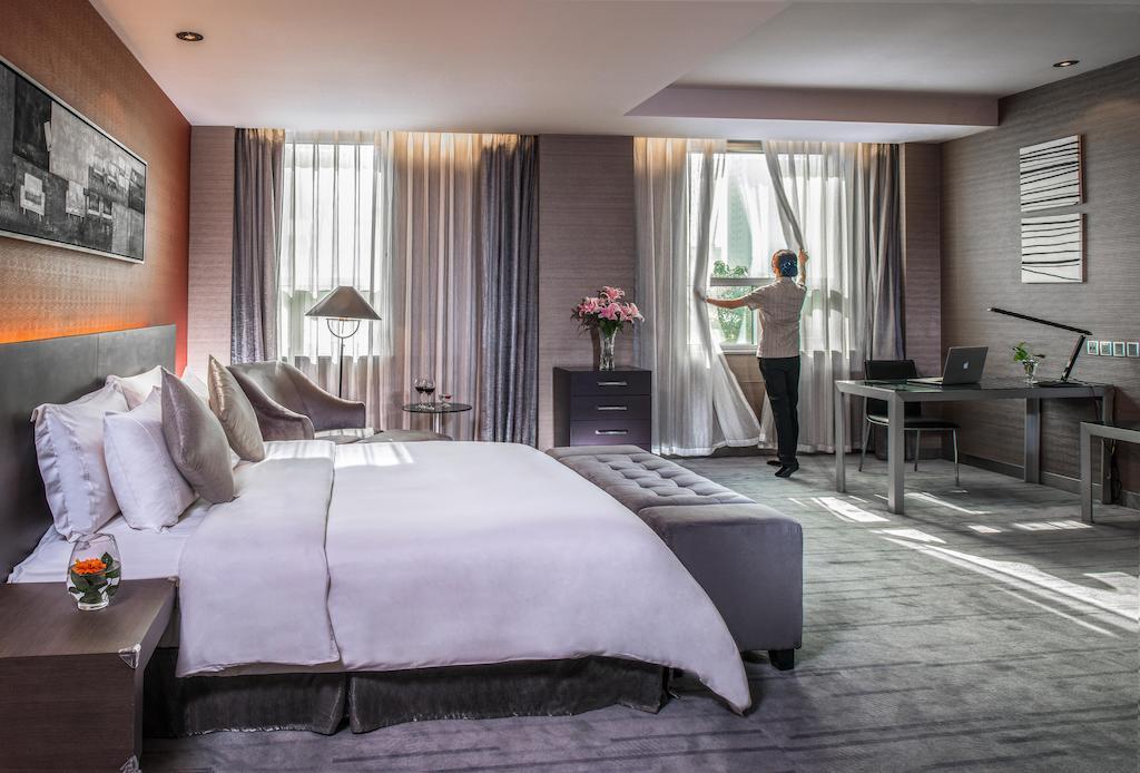 Logosun Hotel Vũ Hán Ngoại thất bức ảnh