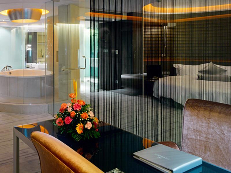 Logosun Hotel Vũ Hán Ngoại thất bức ảnh