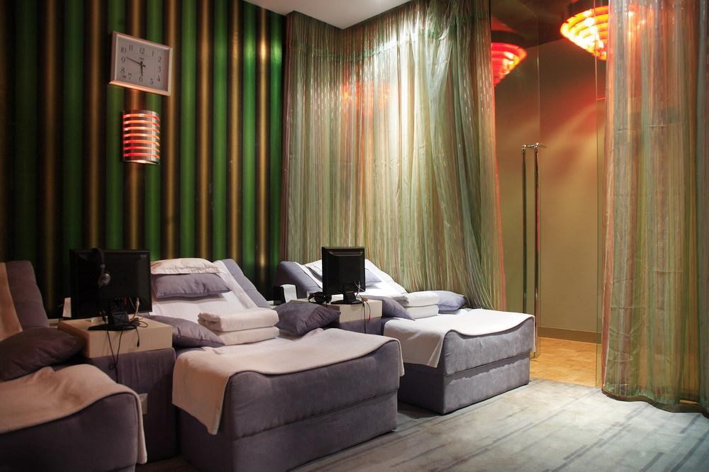 Logosun Hotel Vũ Hán Ngoại thất bức ảnh