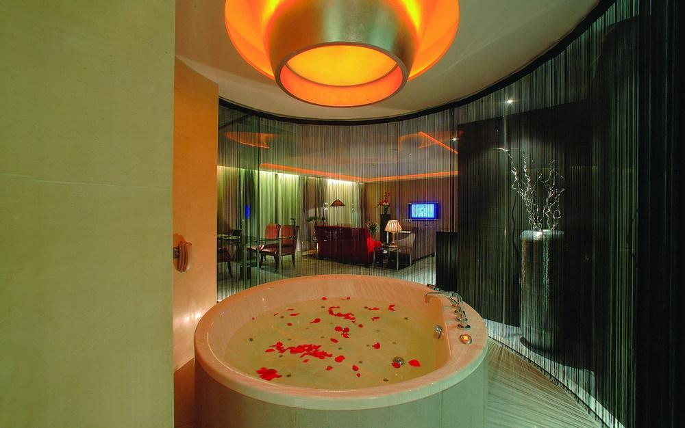 Logosun Hotel Vũ Hán Ngoại thất bức ảnh