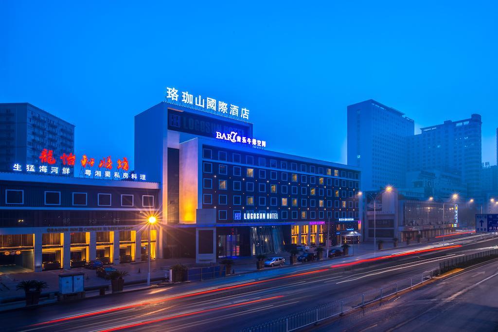 Logosun Hotel Vũ Hán Ngoại thất bức ảnh