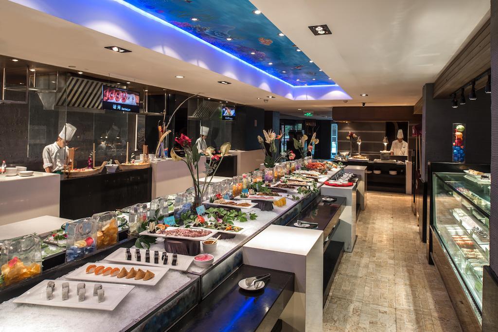 Logosun Hotel Vũ Hán Ngoại thất bức ảnh