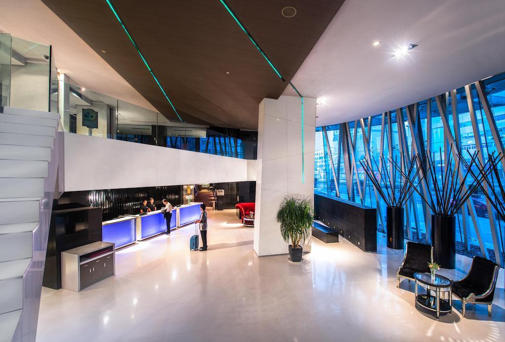 Logosun Hotel Vũ Hán Ngoại thất bức ảnh