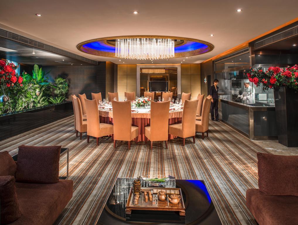 Logosun Hotel Vũ Hán Ngoại thất bức ảnh