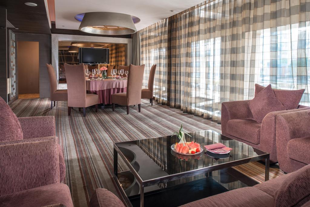 Logosun Hotel Vũ Hán Ngoại thất bức ảnh