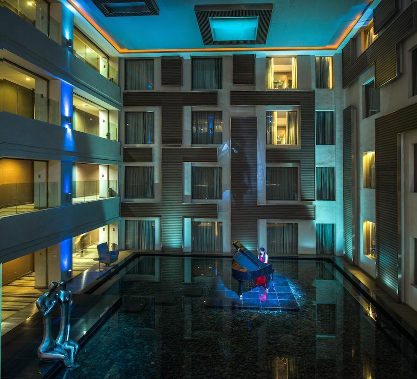 Logosun Hotel Vũ Hán Ngoại thất bức ảnh