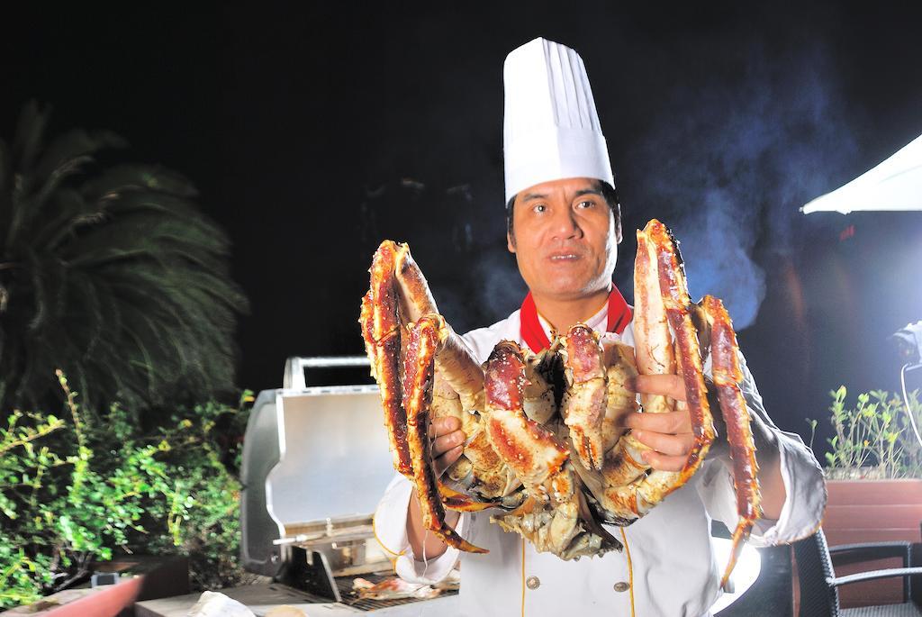 Logosun Hotel Vũ Hán Ngoại thất bức ảnh