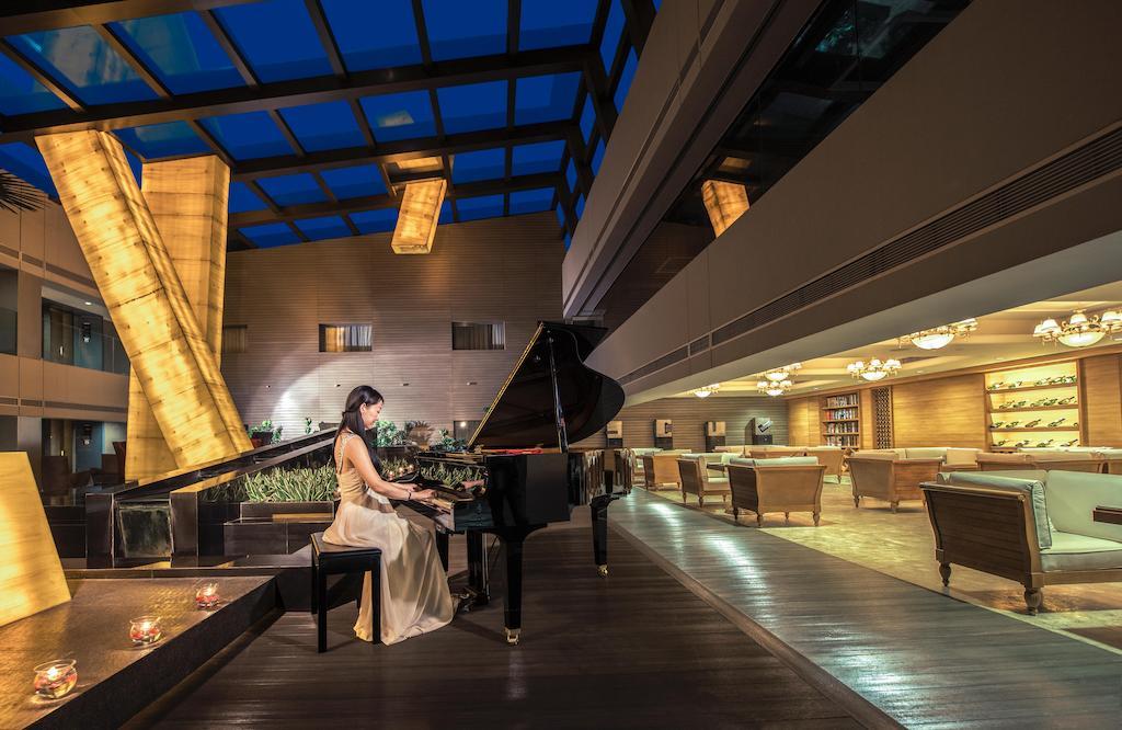 Logosun Hotel Vũ Hán Ngoại thất bức ảnh