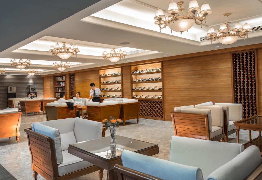 Logosun Hotel Vũ Hán Ngoại thất bức ảnh