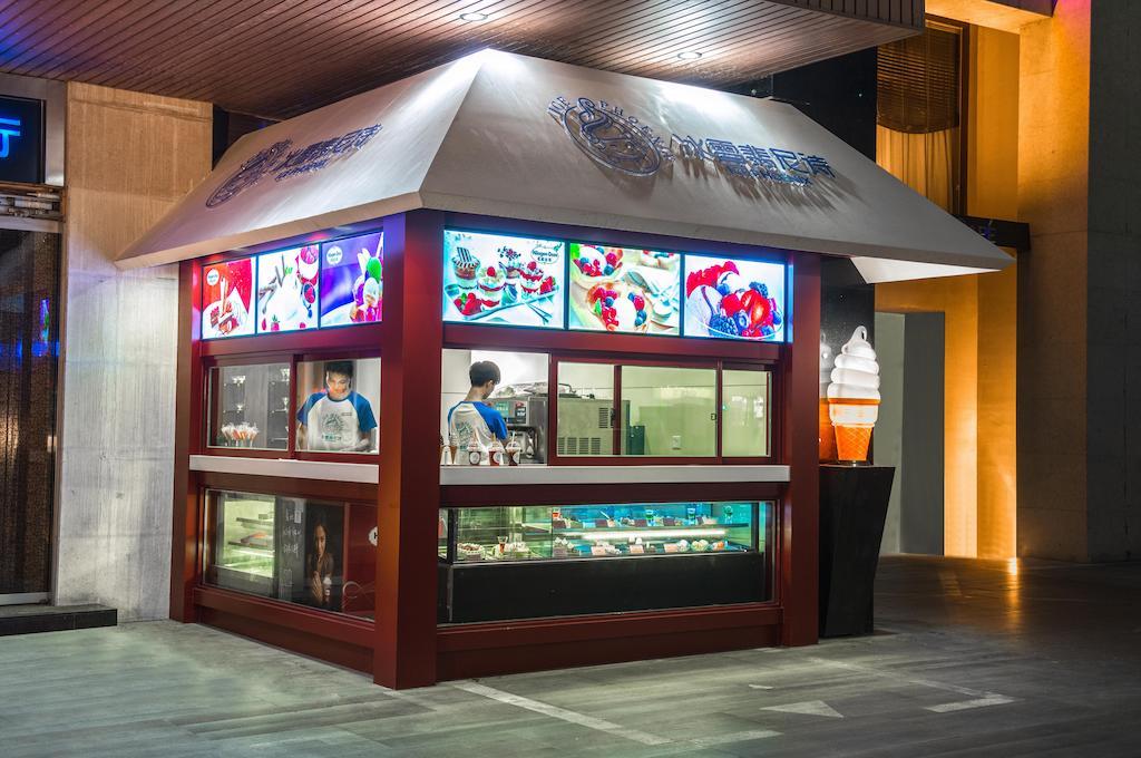 Logosun Hotel Vũ Hán Ngoại thất bức ảnh