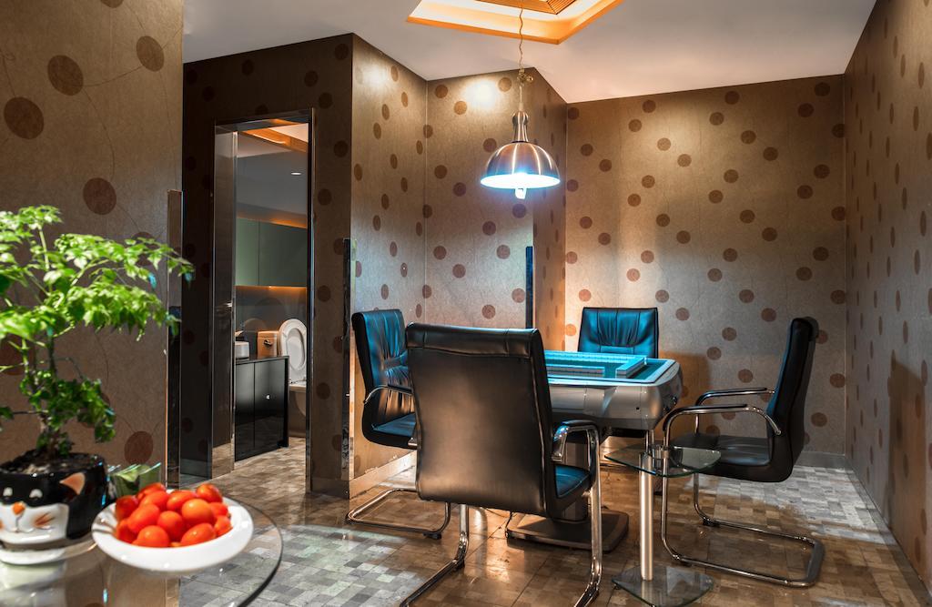 Logosun Hotel Vũ Hán Ngoại thất bức ảnh